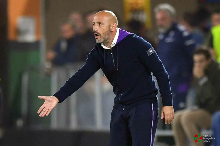 La Fiorentina affonda a Venezia