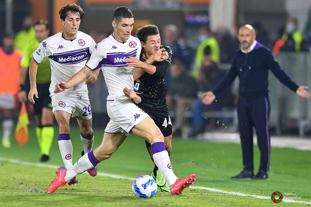 Venezia Fiorentina 18 Ottobre 2021