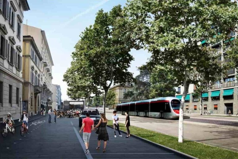 Per le linee 3 e 4 della tramvia di Firenze arrivano i fondi del Pnrr