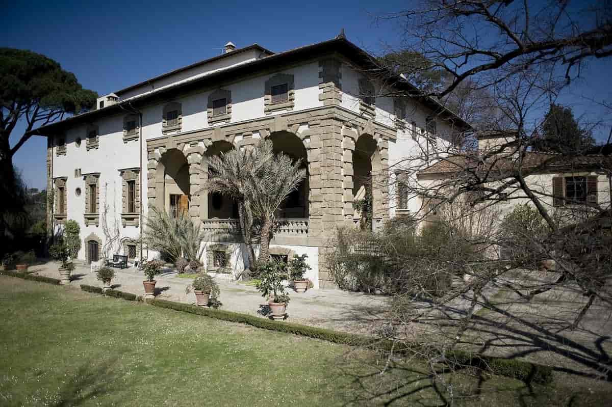 Giornate Fai autunno 2021 Toscana Firenze prenotazioni luoghi aperti villa Fontanalle