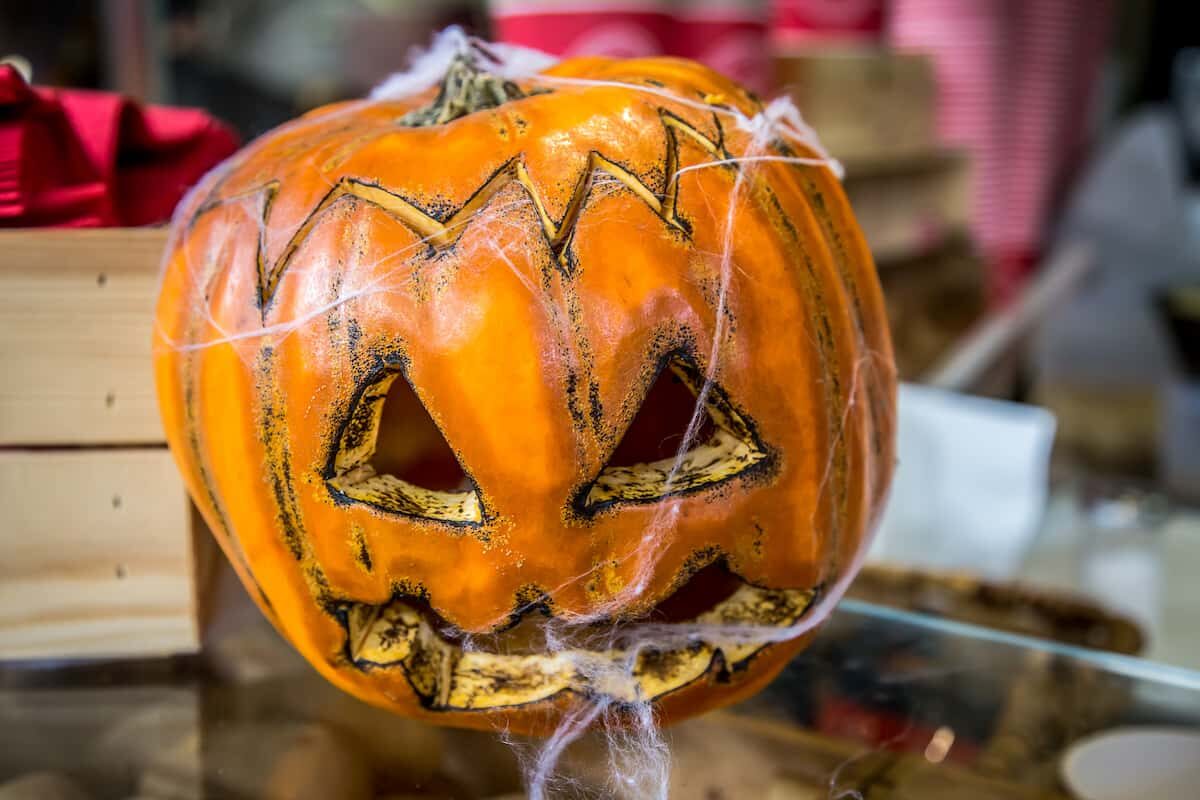 Zucca Halloween