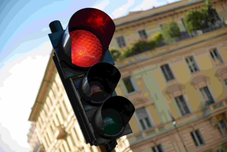 A Firenze 4 attraversamenti pedonali sicuri per i non vedenti