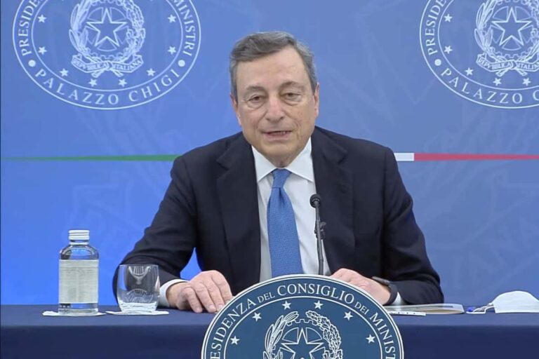Decreto super green pass: il nuovo testo nel pdf della Gazzetta Ufficiale