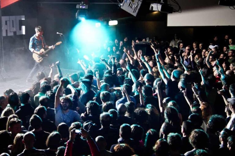La Flog di Firenze non chiude: nuovo auditorium per i concerti