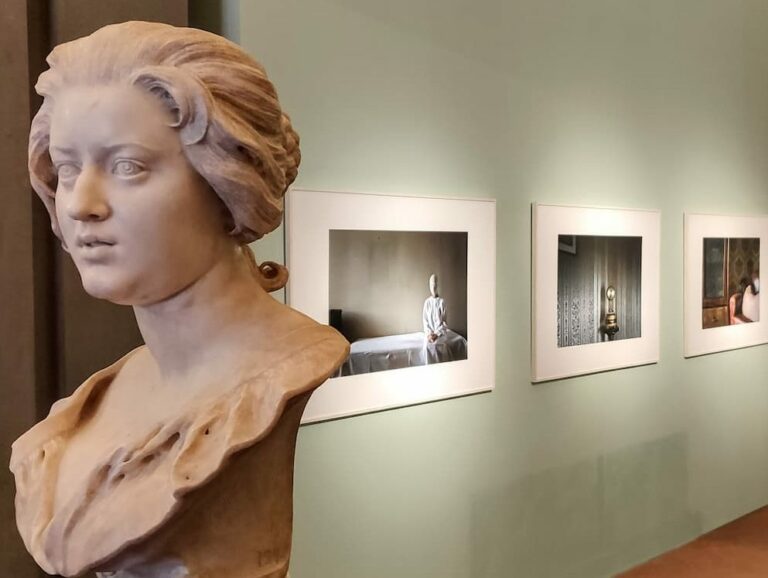Agli Uffizi il busto del Bernini per dire no alla violenza sulle donne