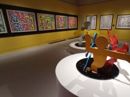 mostra Keith Haring Pisa Palazzo Blu cose da sapere