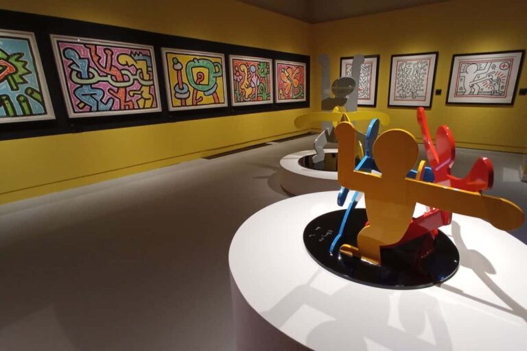Keith Haring a Pisa, perché visitare la mostra di Palazzo Blu
