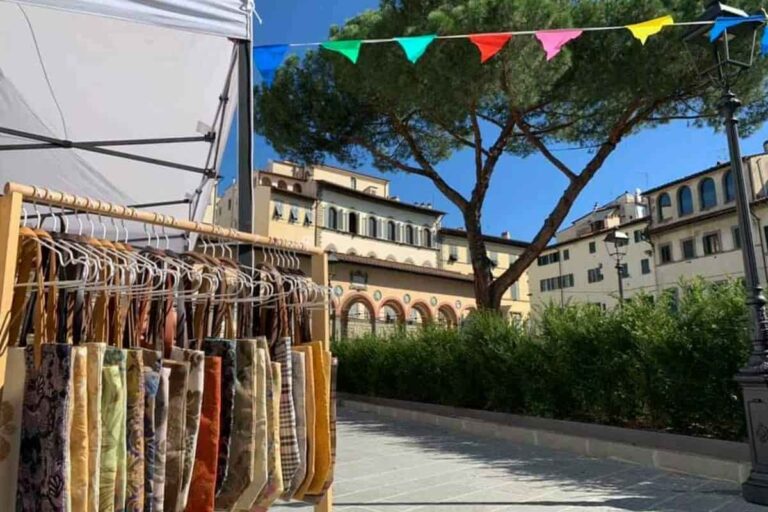 Mercatini a Firenze nel weekend (13-14 novembre 2021): dove andare