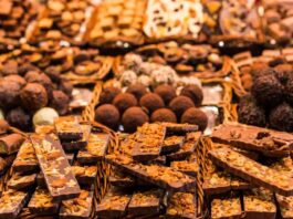 Mercato Firenze cioccolato sabato 6 domenica 7 novembre 2021