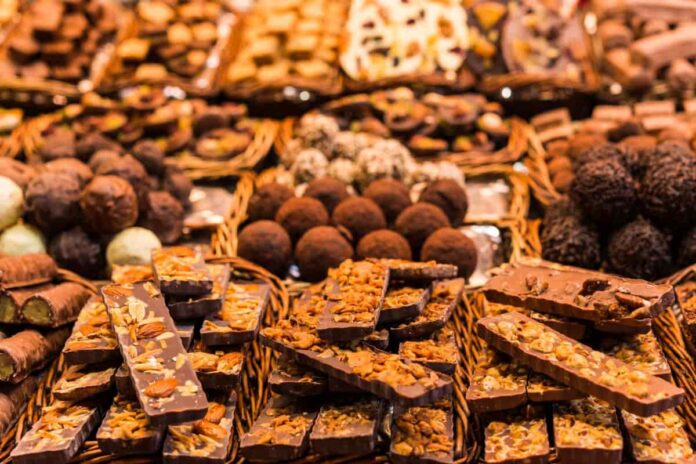 Mercato Firenze cioccolato sabato 6 domenica 7 novembre 2021
