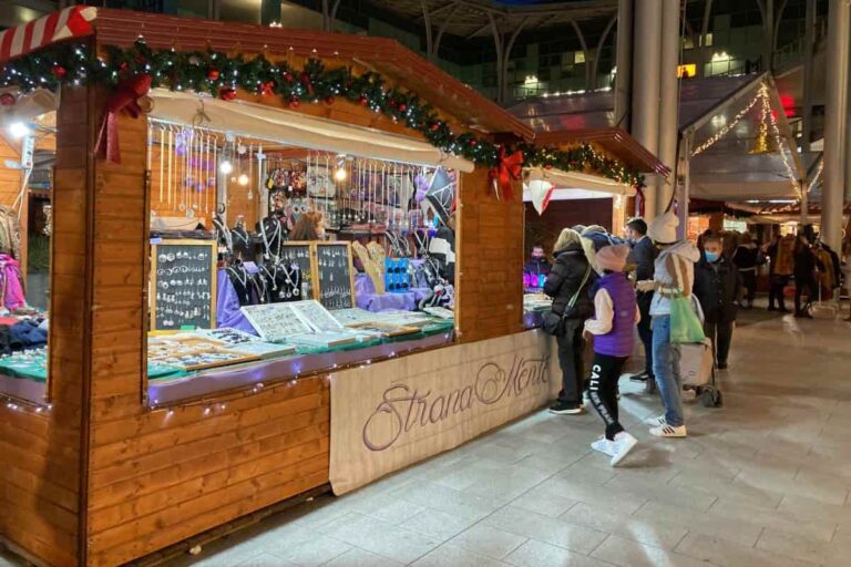 Mercatini a Firenze (27-28 novembre 2021): griffe, Black Friday o Natale?