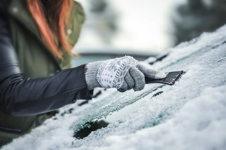 Meteo: a Firenze freddo e allerta ghiaccio, temperature in picchiata