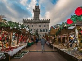 Montepulciano Natale mercatini Toscana 2024