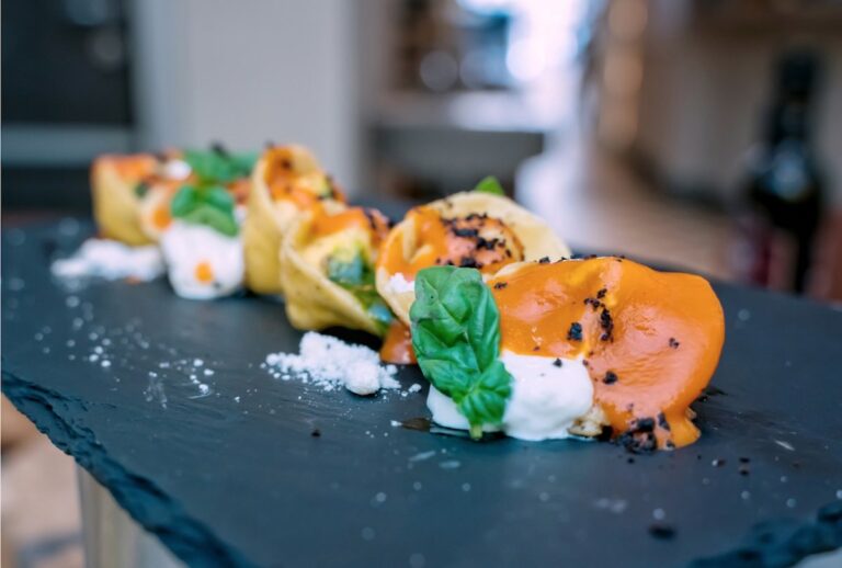 Olivia Bistrot, a Firenze l’olio dalla a alla z
