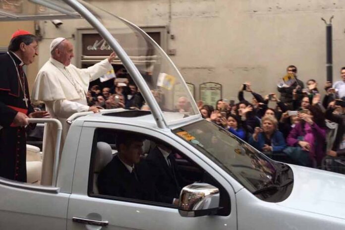 Papa Francesco Firenze 2022 visita programma quando dove orari