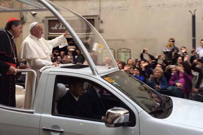 Papa a Firenze 2022: programma della visita di Francesco il 27 febbraio