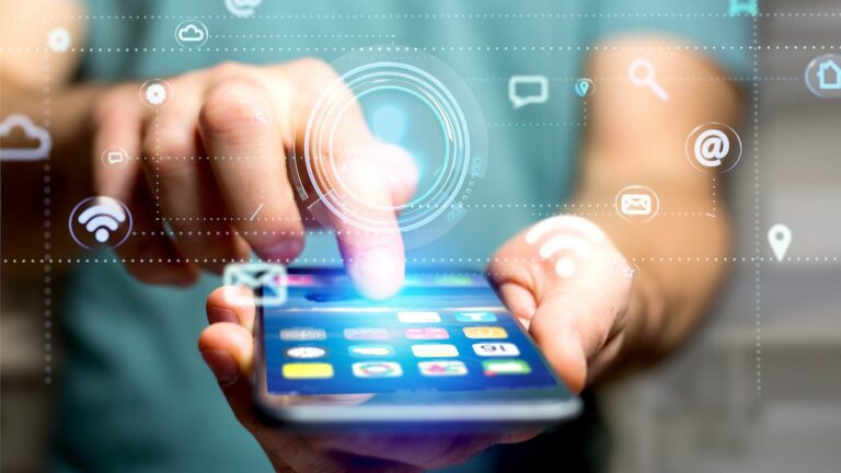 Che programmi utilizzano gli italiani sullo smartphone