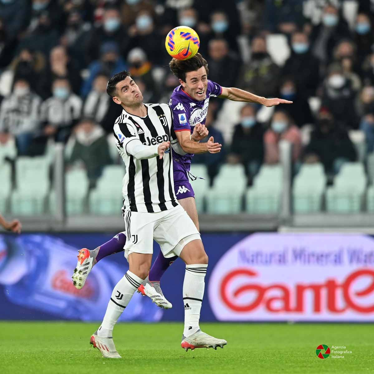 Juventus Fiorentina 06/11/2021