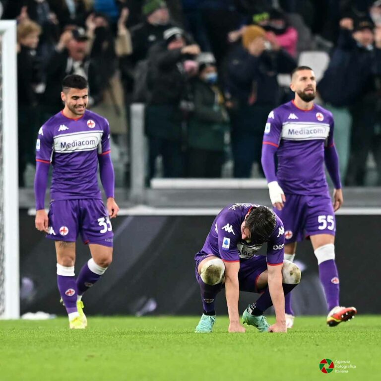 La Juve beffa la Fiorentina nel finale