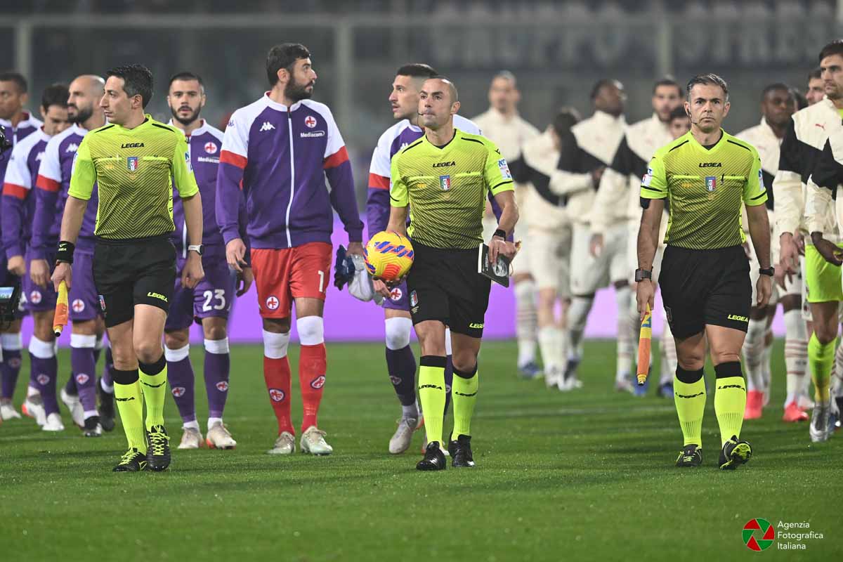 Fiorentina Milan 20/11/21