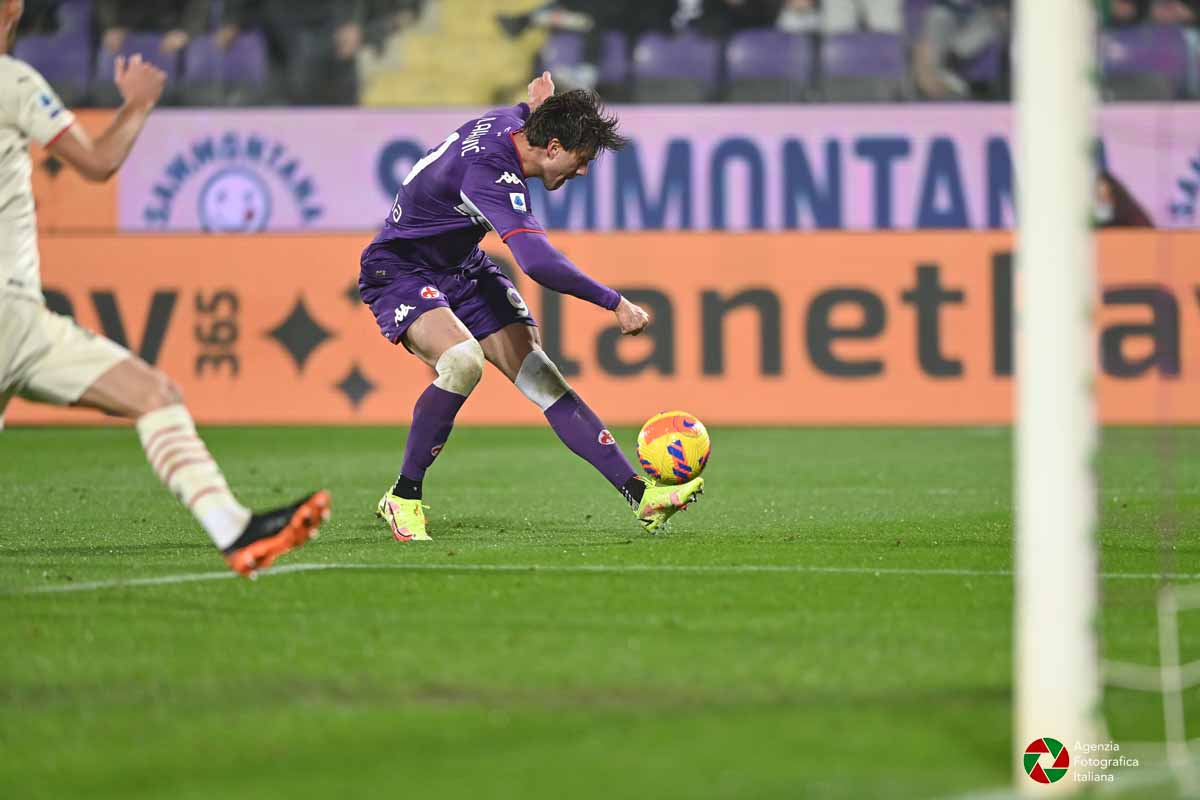 Fiorentina Milan 20/11/21