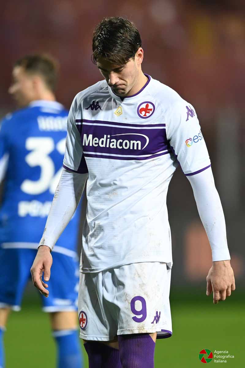 Empoli - Fiorentina 27 novembre 2021