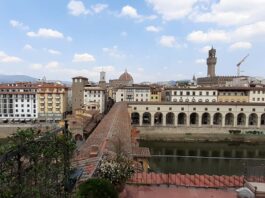 Torre dei Mannelli Ponte Vecchio