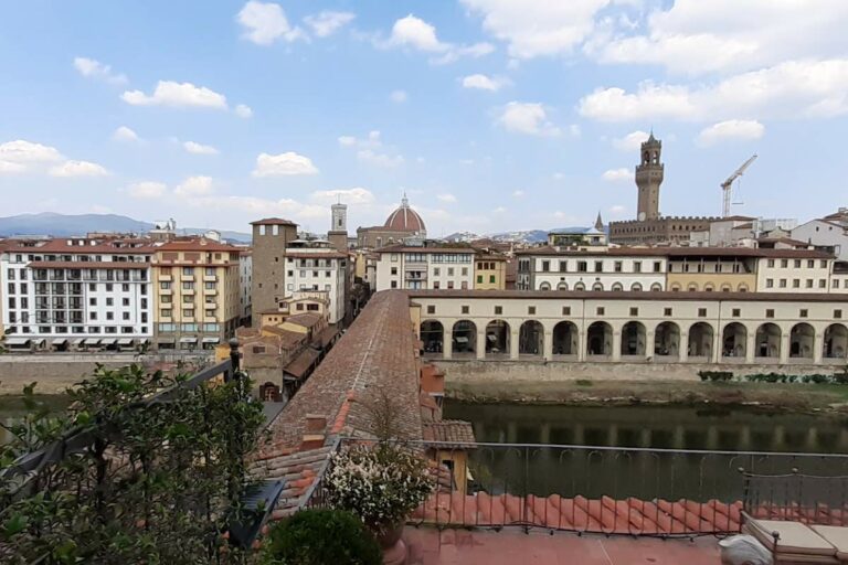 Ponte Vecchio, i segreti della Torre dei Mannelli