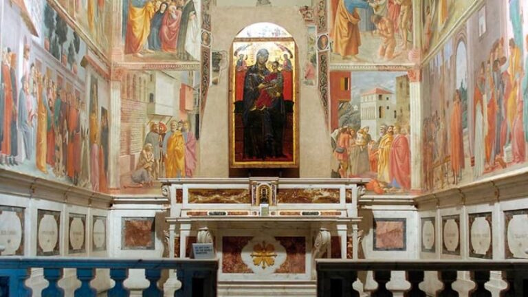 La Cappella Brancacci sarà restaurata ma non chiuderà al pubblico
