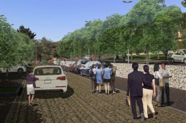 Pochi parcheggi, il Comune corre ai ripari e ne crea 100 a Ponte a Mensola