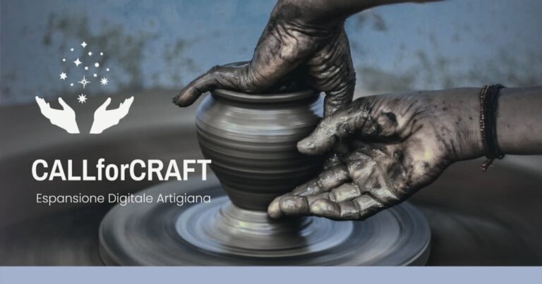 CallforCraft: gli artigiani fiorentini a ‘scuola’ di digitalizzazione