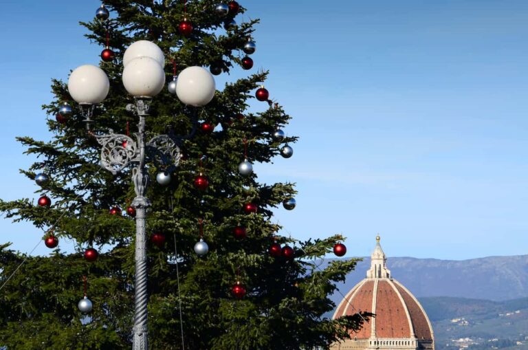 Capodanno, gli eventi diffusi a Firenze a rischio