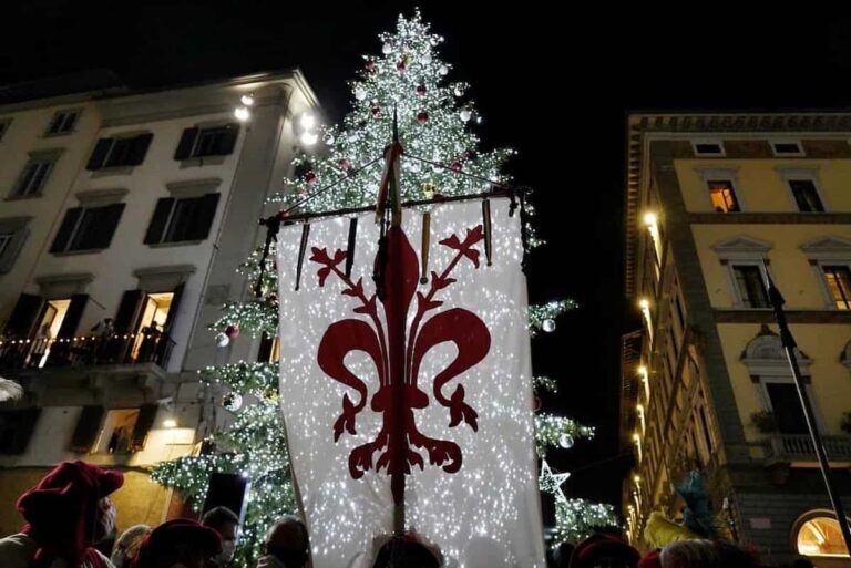Luminarie 2021 Firenze: tutte le luci in centro e nei Quartieri