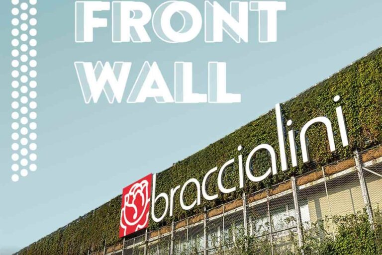 Bando per ideare la nuova facciata dello stabilimento Braccialini
