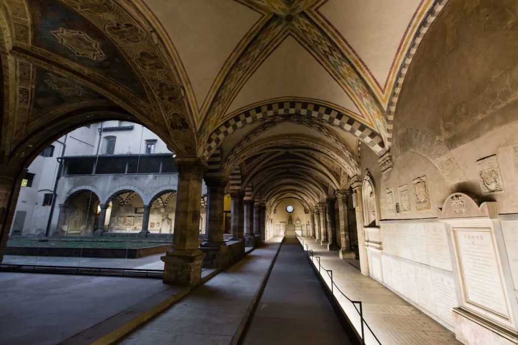 Musei gratis Firenze Santa Maria Novella