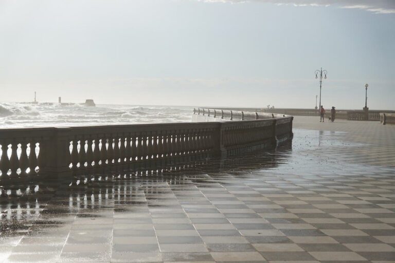 Mare in Toscana d’inverno: 4 luoghi da visitare