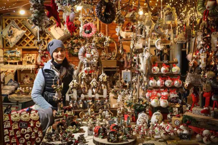 Mercatini a Firenze: dove trovare gli ultimi regali di Natale (20-24 dicembre)