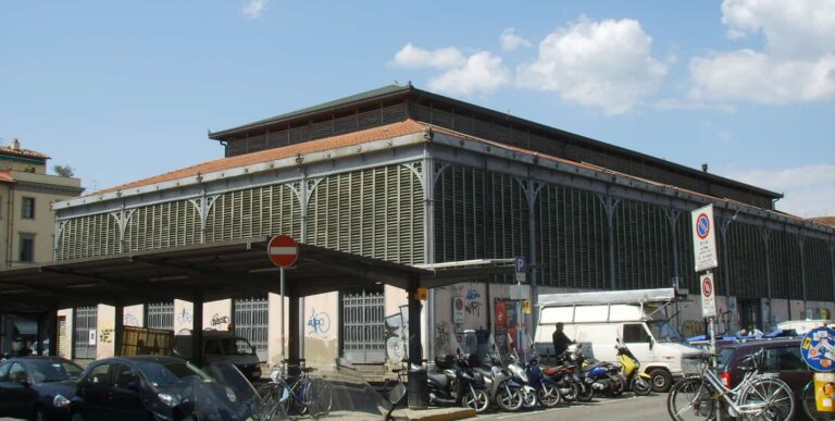 Mercato di Sant’Ambrogio a Firenze, sarà riqualificazione totale dell’area mercatale