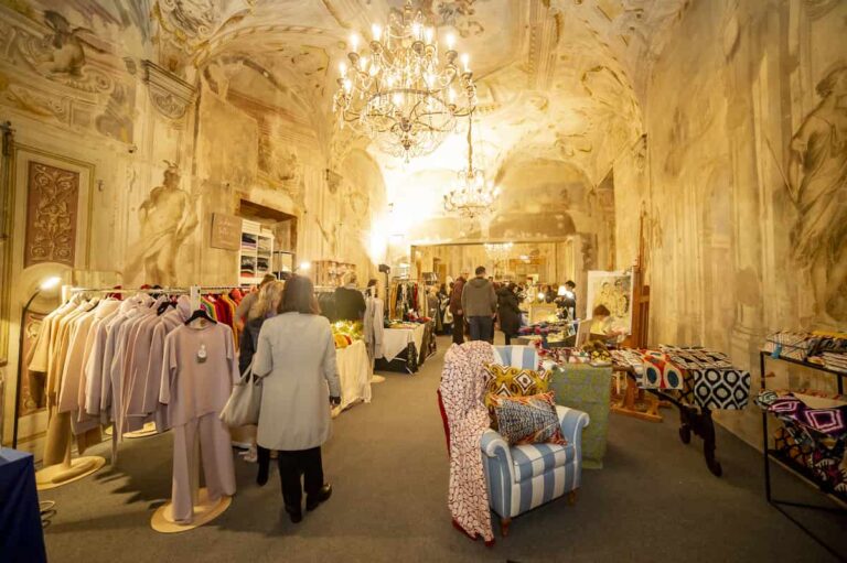 Mercatini di Natale a Firenze nel weekend (10-11-12 dicembre 2021)