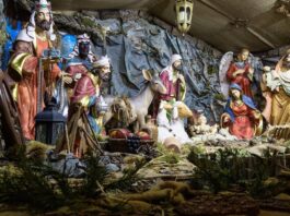 Natale a Firenze, la trazione della Capannuccia