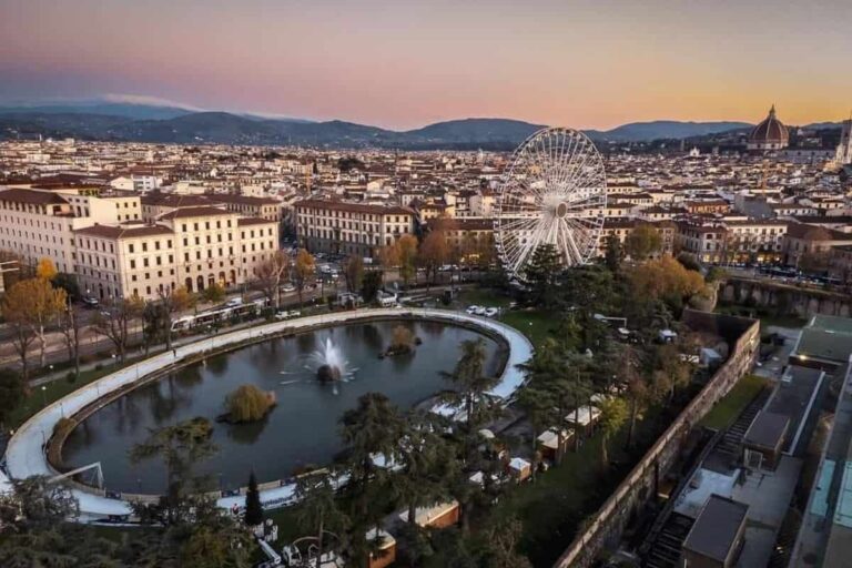 Cosa fare l’8 dicembre a Firenze: eventi, mercati e mostre per l’Immacolata