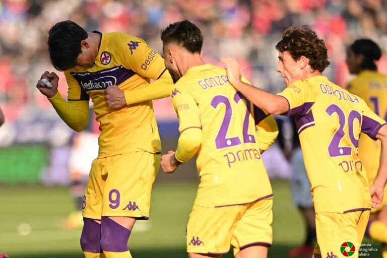 Fiorentina: tre punti che profumano d’Europa