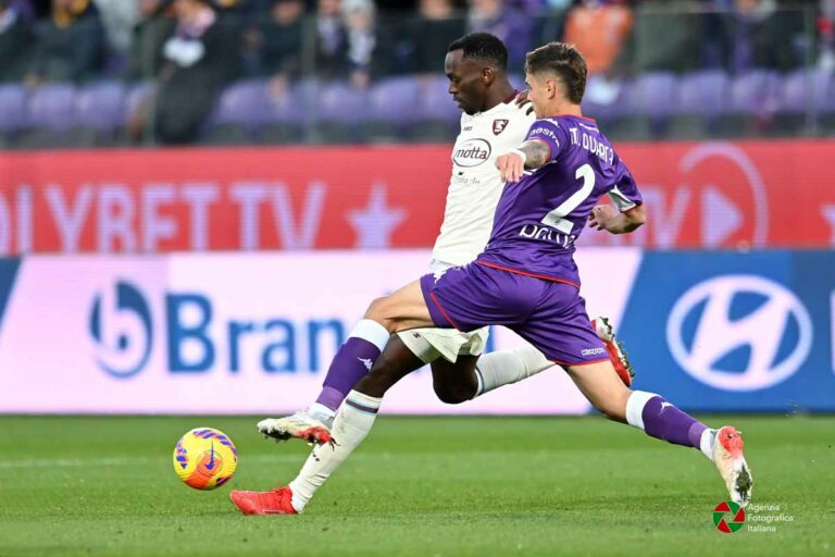 Dove vedere Salernitana Fiorentina in tv e streaming, Sky o Dazn?