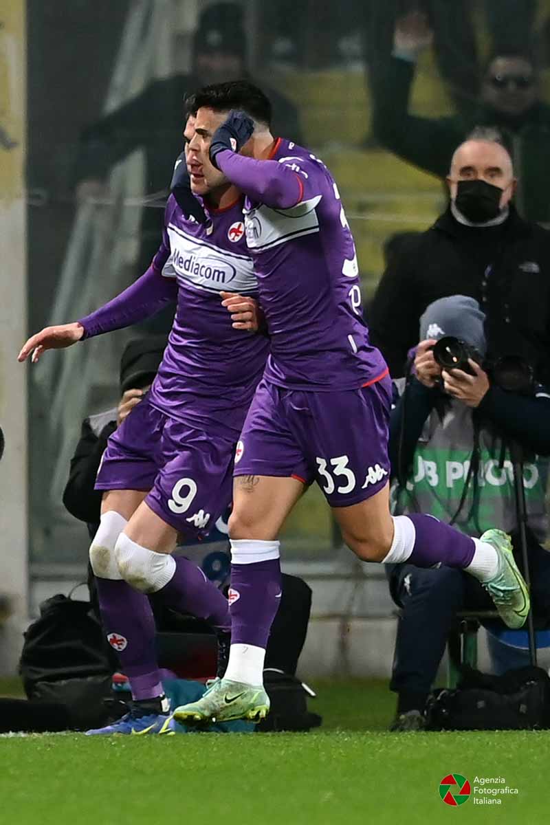 Fiorentina - Salernitana 11/12/21