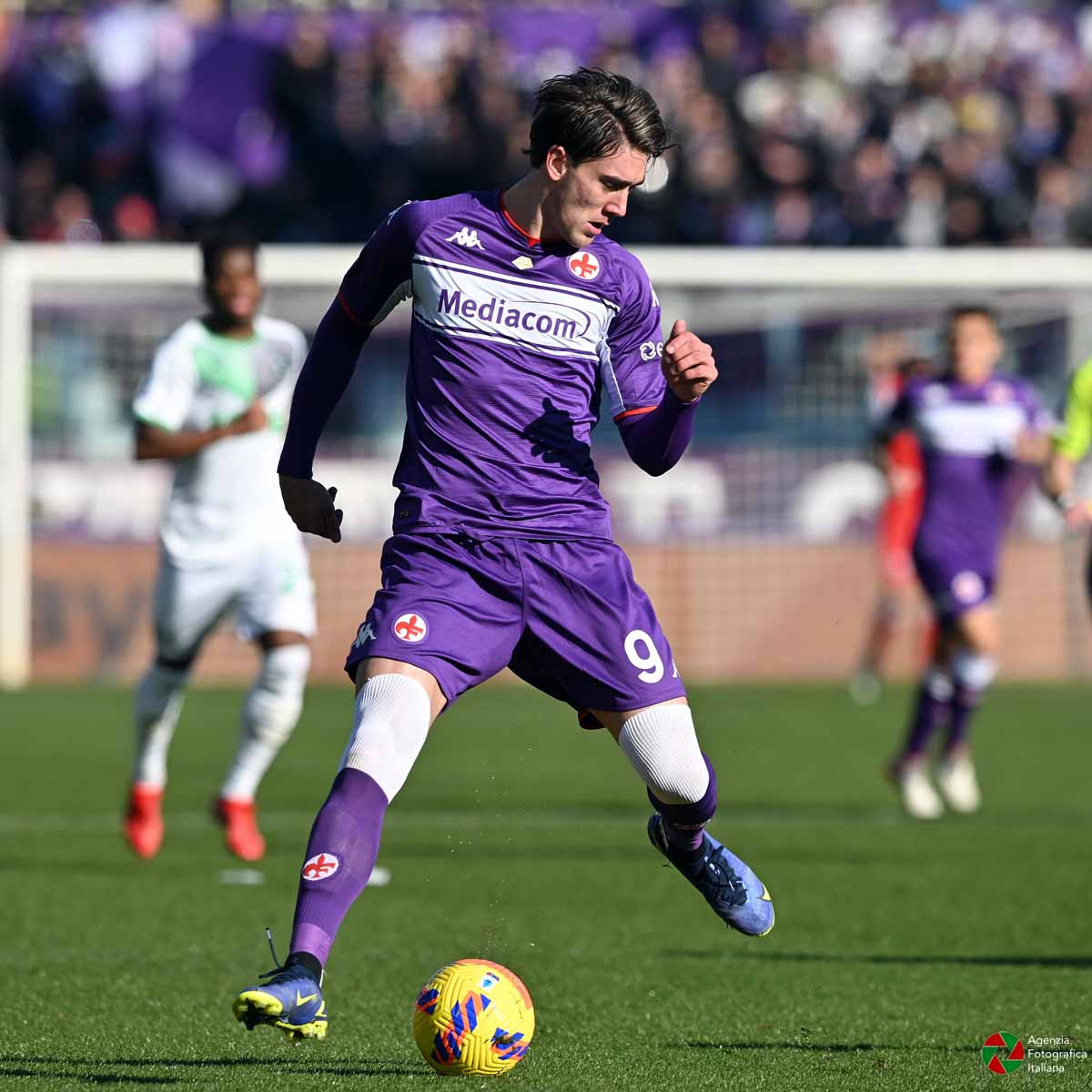 Fiorentina - Sassuolo 19/12/21