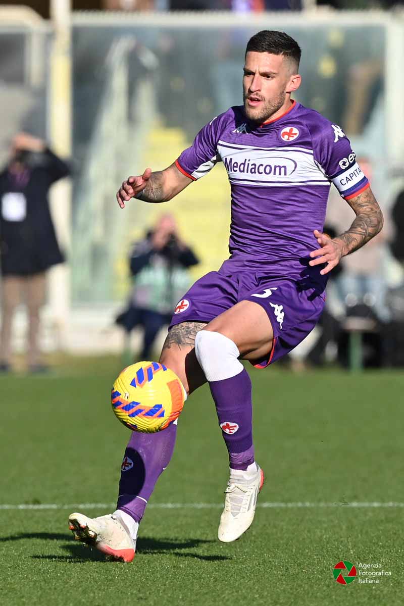 Fiorentina - Sassuolo 19/12/21