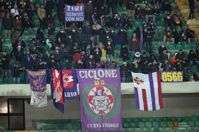 Verona - Fiorentina 22/12/21