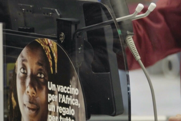 Vaccinazione e lotta al Covid, continua la campagna #coopforafrica