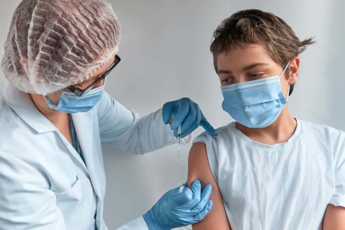 Vaccino covid bambini under 12 toscana prenotazione