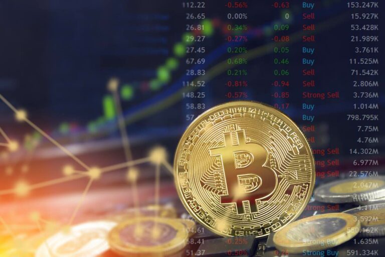 Bitcoin in calo: effetto caro energia anche sulla criptovaluta